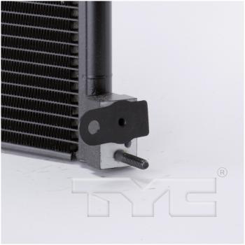 2013 Audi A6 Quattro A/C Condenser TYC 3988 image 4 of 4