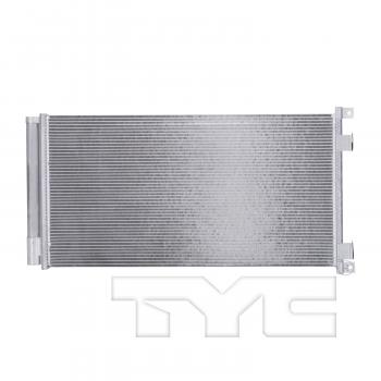 2011 Mini Cooper A/C Condenser TYC 3989 image 1 of 4
