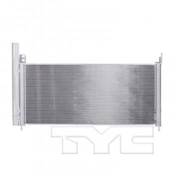 2014 Toyota Prius V A/C Condenser TYC 3991 image 1 of 3
