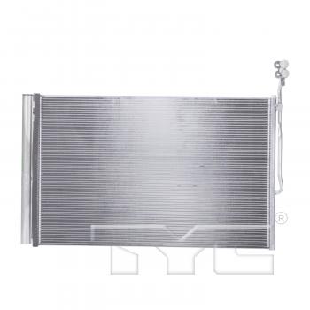 2016 Porsche Cayenne A/C Condenser TYC 3992 image 1 of 3