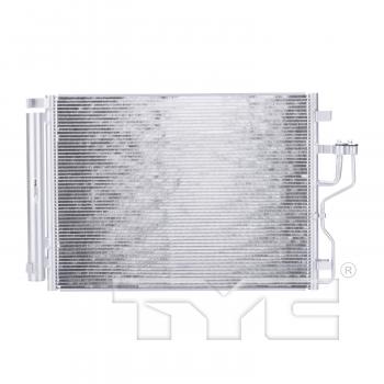 2015 Kia Sportage A/C Condenser TYC 3993 image 1 of 3