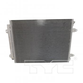2019 Volkswagen Passat A/C Condenser Front TYC 3994 image 2 of 3