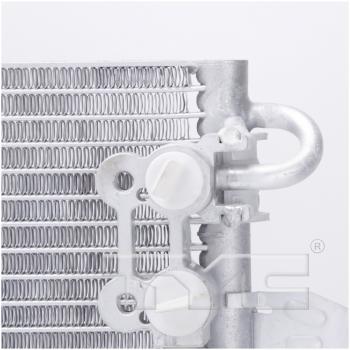 2019 Volkswagen Passat A/C Condenser Front TYC 3994 image 3 of 3