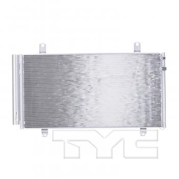 2018 Toyota Avalon A/C Condenser TYC 3995 image 1 of 3