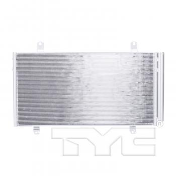 2018 Toyota Avalon A/C Condenser TYC 3995 image 2 of 3