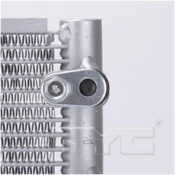 2018 Toyota Avalon A/C Condenser TYC 3995 image 3 of 3