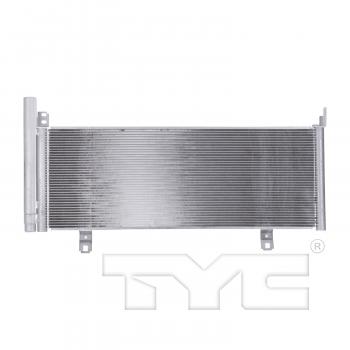2018 Toyota Avalon A/C Condenser TYC 3996 image 2 of 3