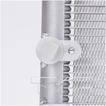 2018 Toyota Avalon A/C Condenser TYC 3996 image 3 of 3