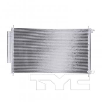 2016 Honda CR-V A/C Condenser TYC 3997 image 1 of 4