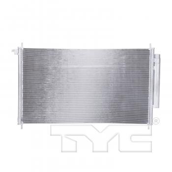 2016 Honda CR-V A/C Condenser TYC 3997 image 2 of 4