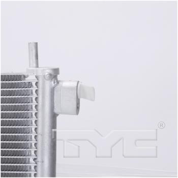 2016 Honda CR-V A/C Condenser TYC 3997 image 3 of 4