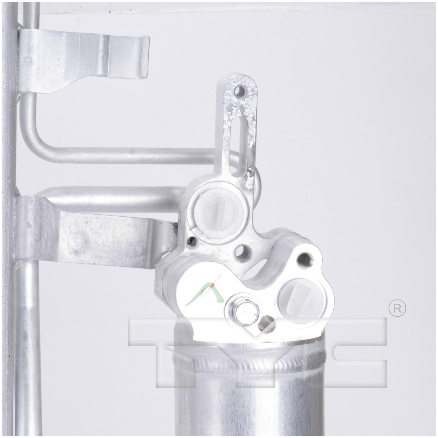 TYC 3998 - A/C Condenser TYC 3998 A/C Condenser product image 3 of 3