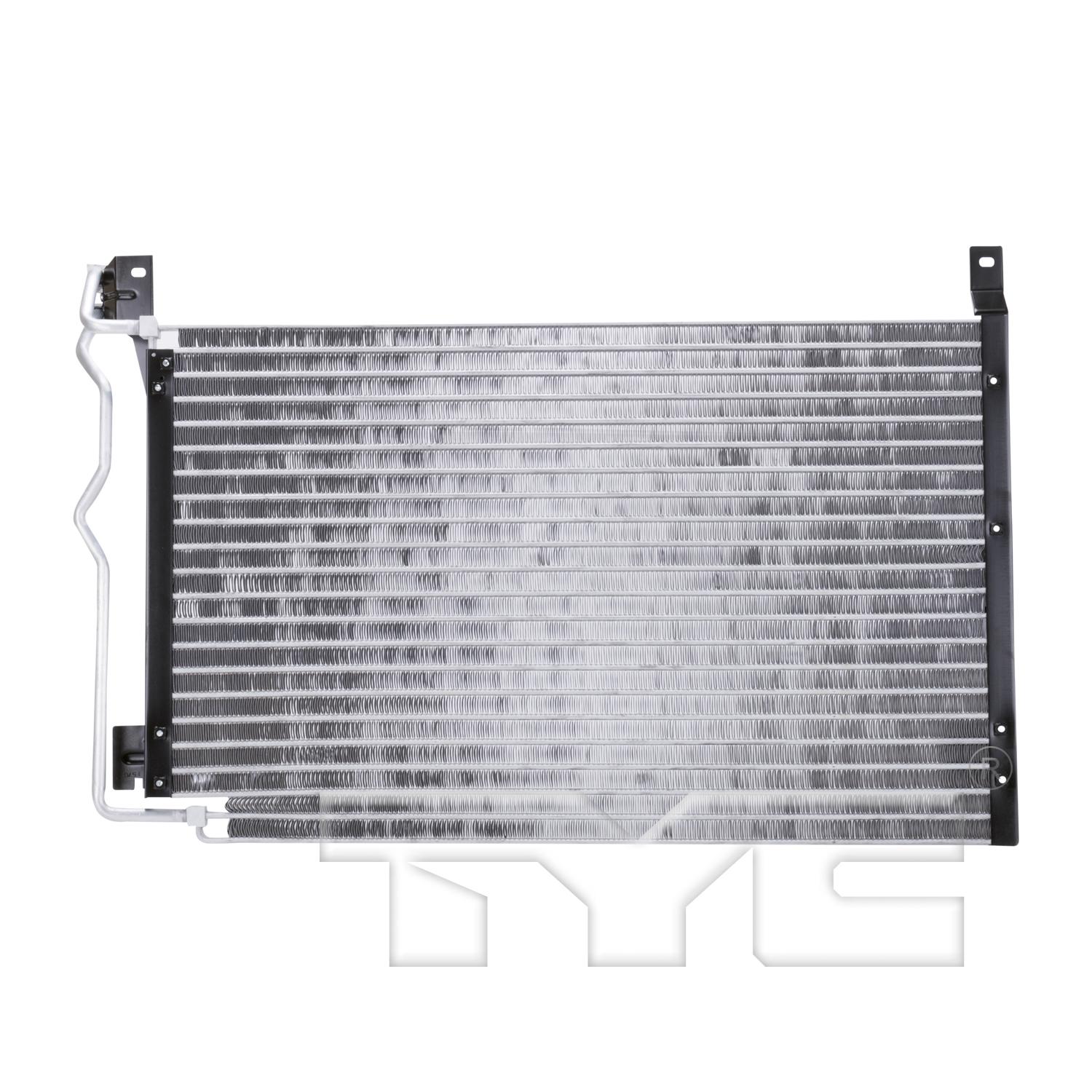 TYC 4011 - A/C Condenser TYC 4011 A/C Condenser product image 2 of 3