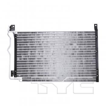 2004 Mercury Marauder A/C Condenser TYC 4011 image 2 of 3
