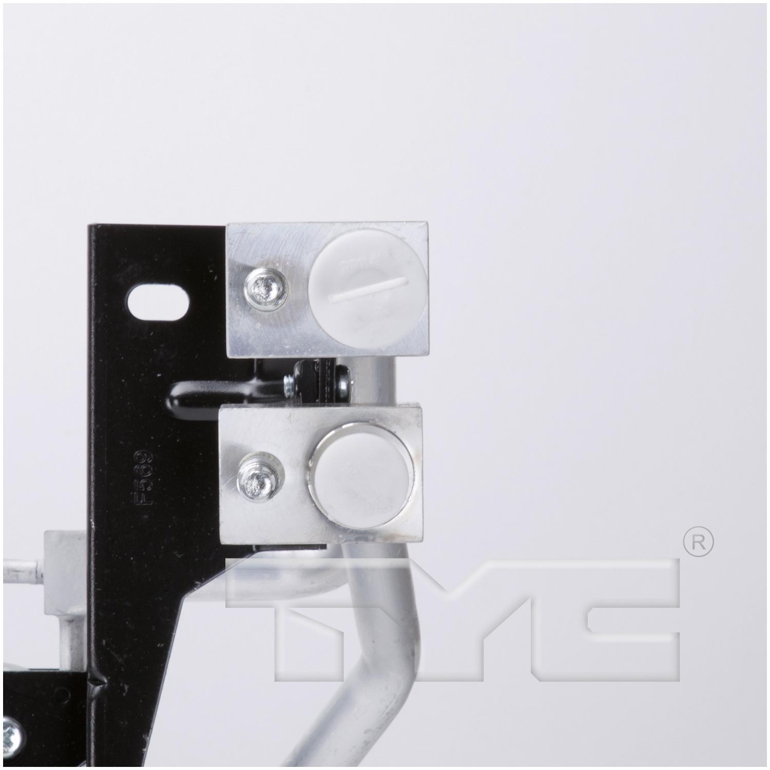 TYC 4011 - A/C Condenser TYC 4011 A/C Condenser product image 3 of 3