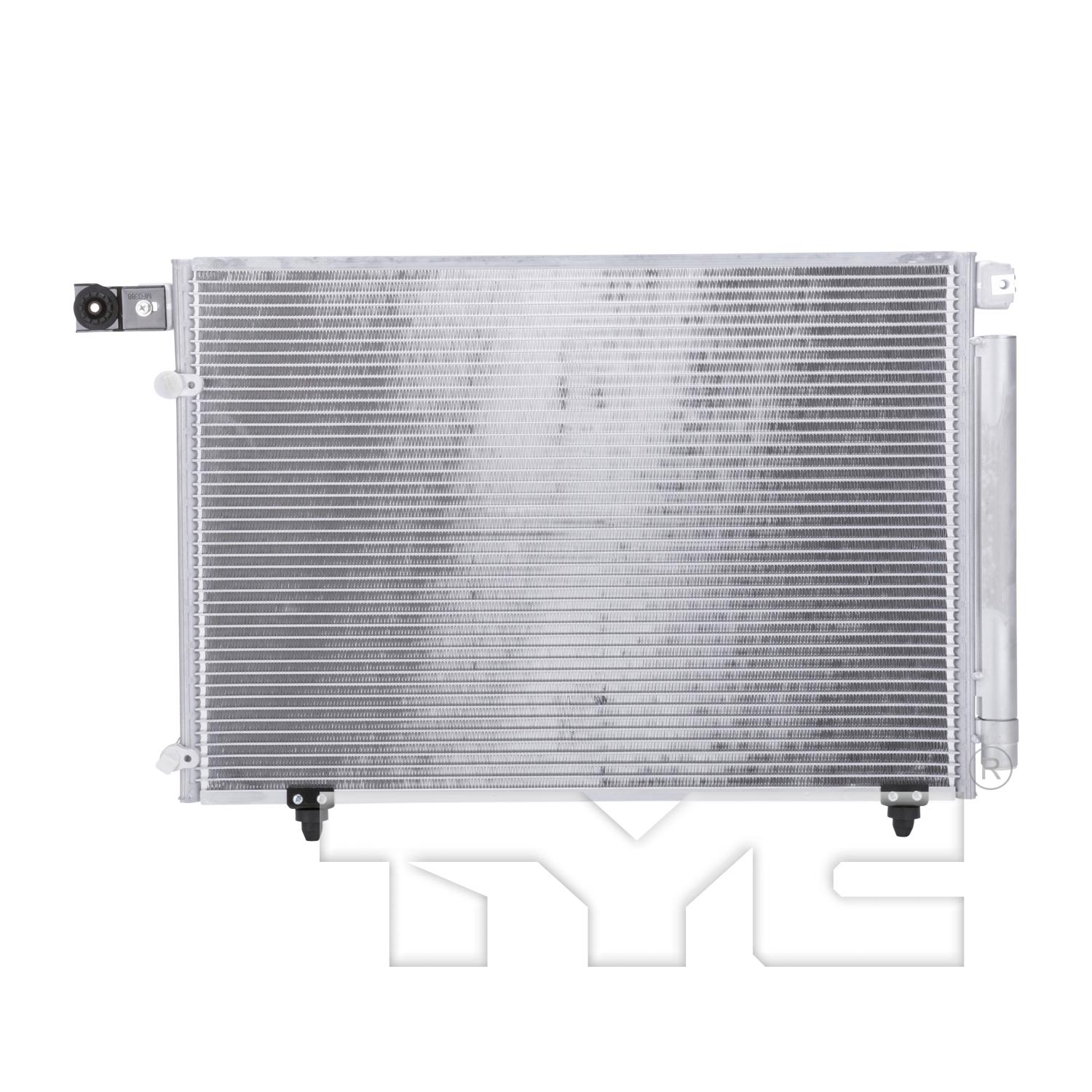 TYC 4012 - A/C Condenser TYC 4012 A/C Condenser product image 1 of 4