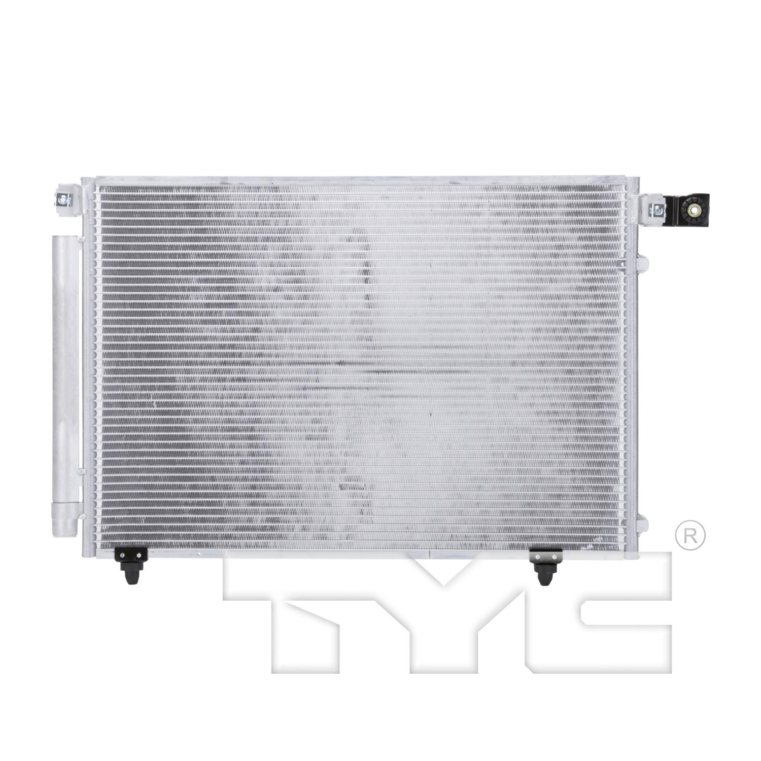 TYC 4012 - A/C Condenser TYC 4012 A/C Condenser product image 2 of 4