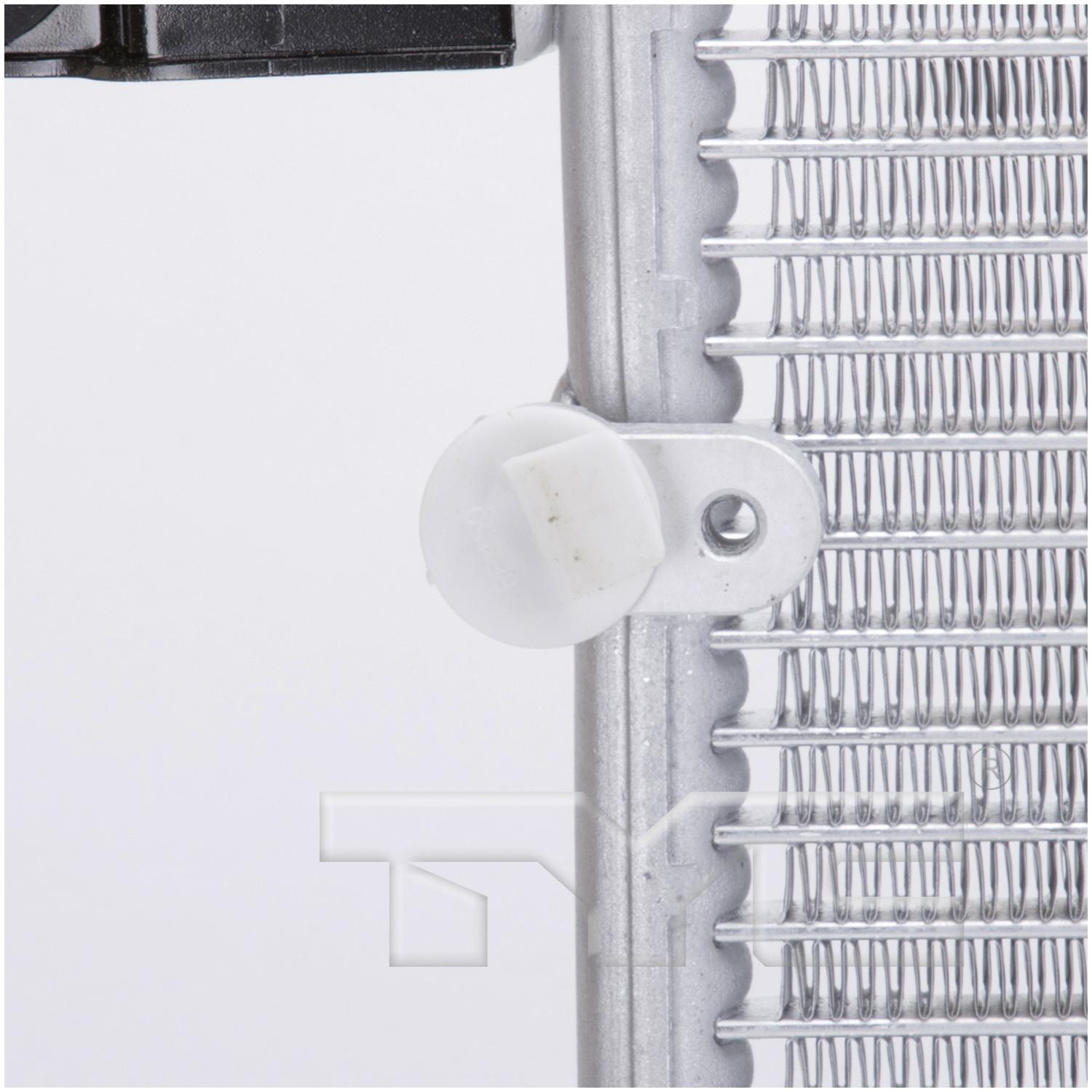 TYC 4012 - A/C Condenser TYC 4012 A/C Condenser product image 3 of 4