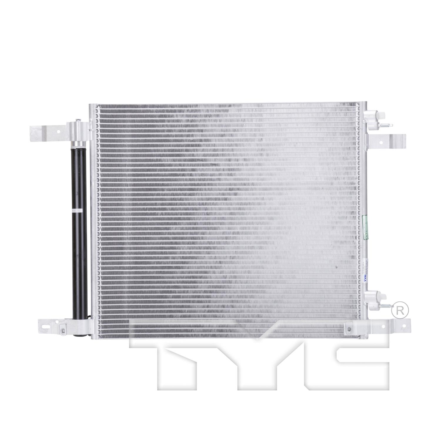 TYC 4055 - A/C Condenser TYC 4055 A/C Condenser product image 1 of 4