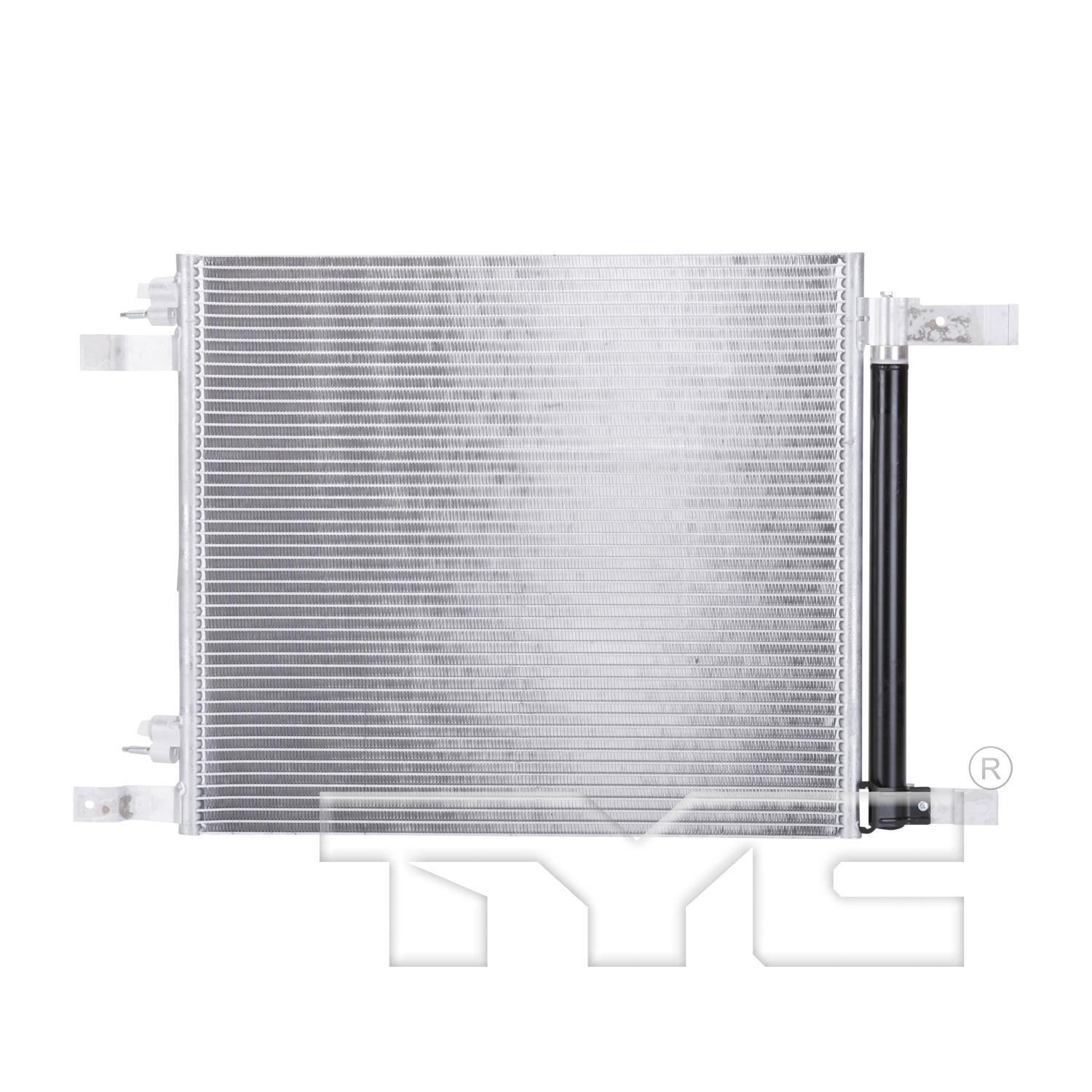 TYC 4055 - A/C Condenser TYC 4055 A/C Condenser product image 2 of 4