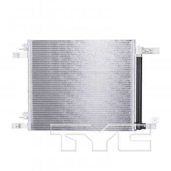 2016 Cadillac SRX A/C Condenser TYC 4055 image 2 of 4