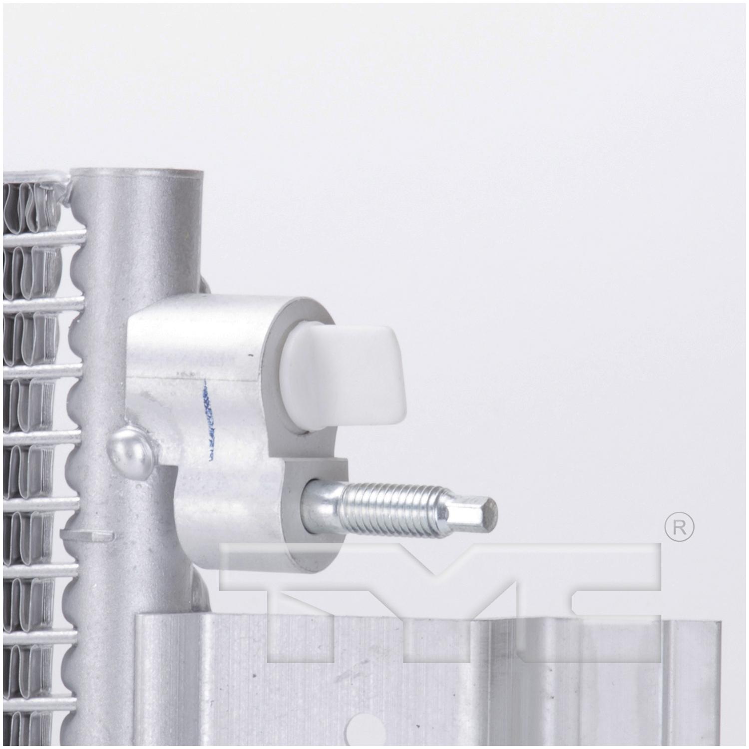 TYC 4055 - A/C Condenser TYC 4055 A/C Condenser product image 3 of 4