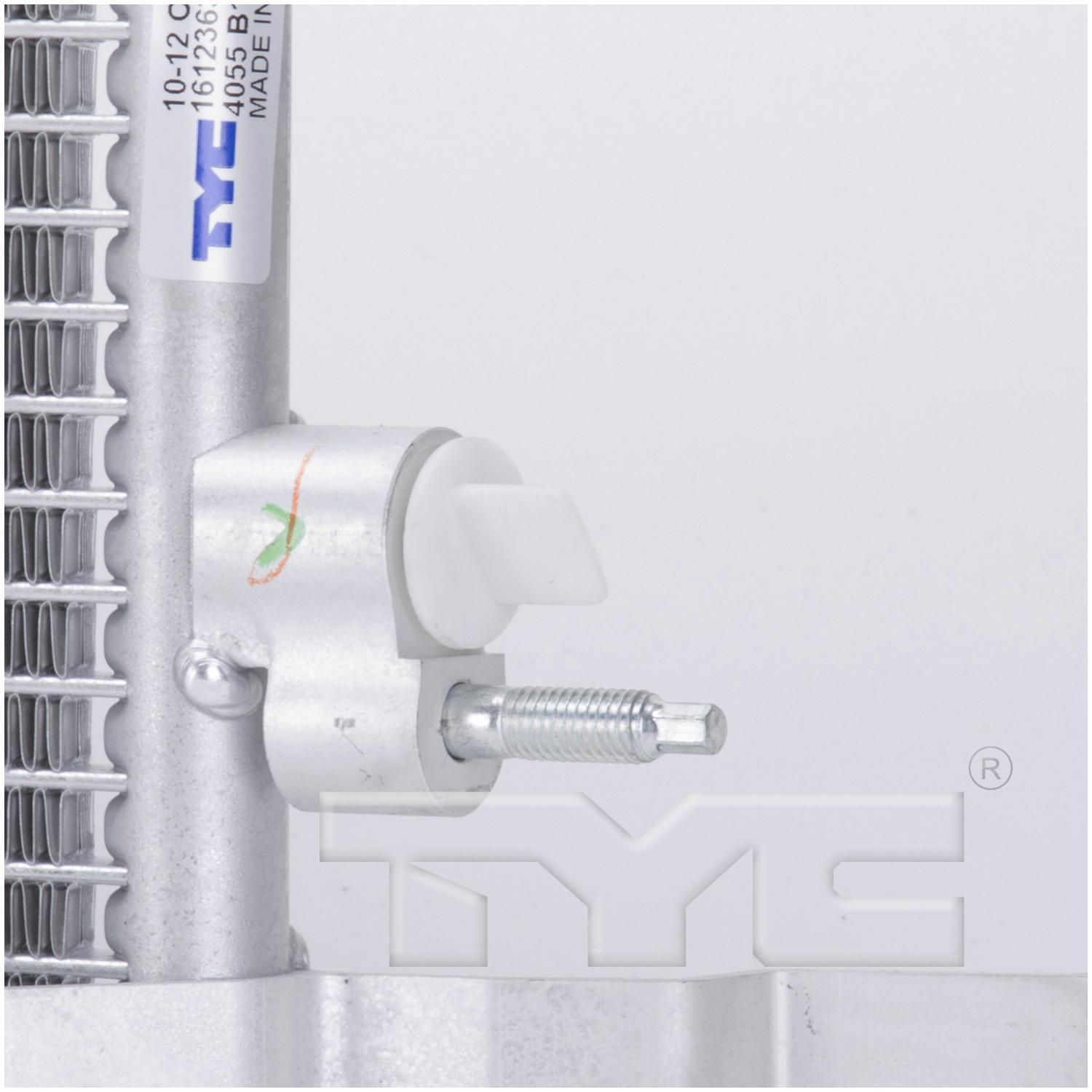 TYC 4055 - A/C Condenser TYC 4055 A/C Condenser product image 4 of 4