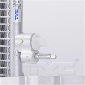 2016 Cadillac SRX A/C Condenser TYC 4055 image 4 of 4
