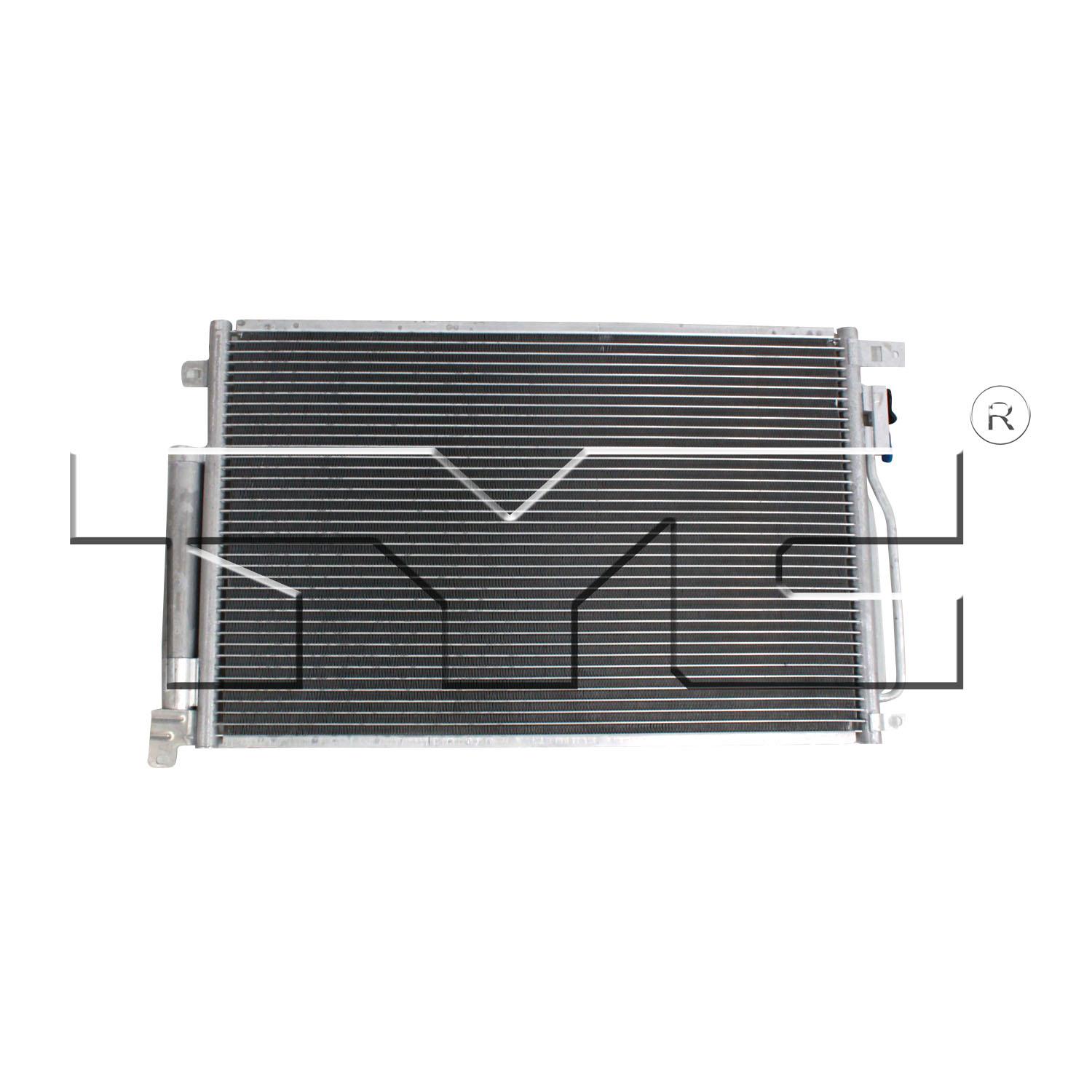 TYC 4063 - A/C Condenser TYC 4063 A/C Condenser product image 1 of 3