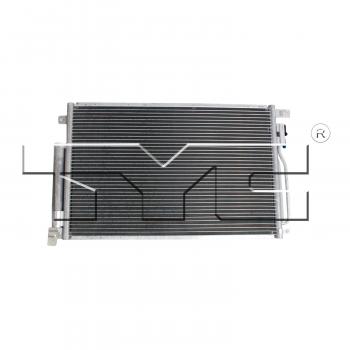2016 Chevrolet Sonic A/C Condenser TYC 4063 image 1 of 3