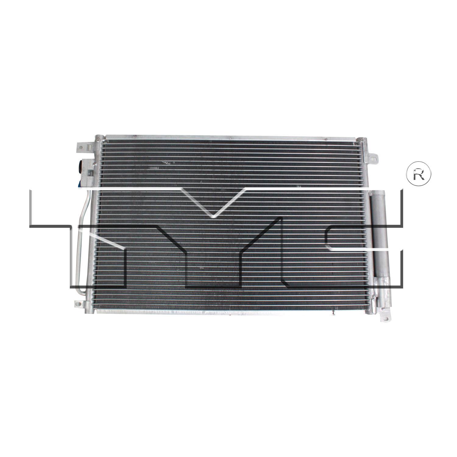 TYC 4063 - A/C Condenser TYC 4063 A/C Condenser product image 2 of 3