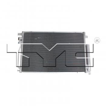 2016 Chevrolet Sonic A/C Condenser TYC 4063 image 2 of 3