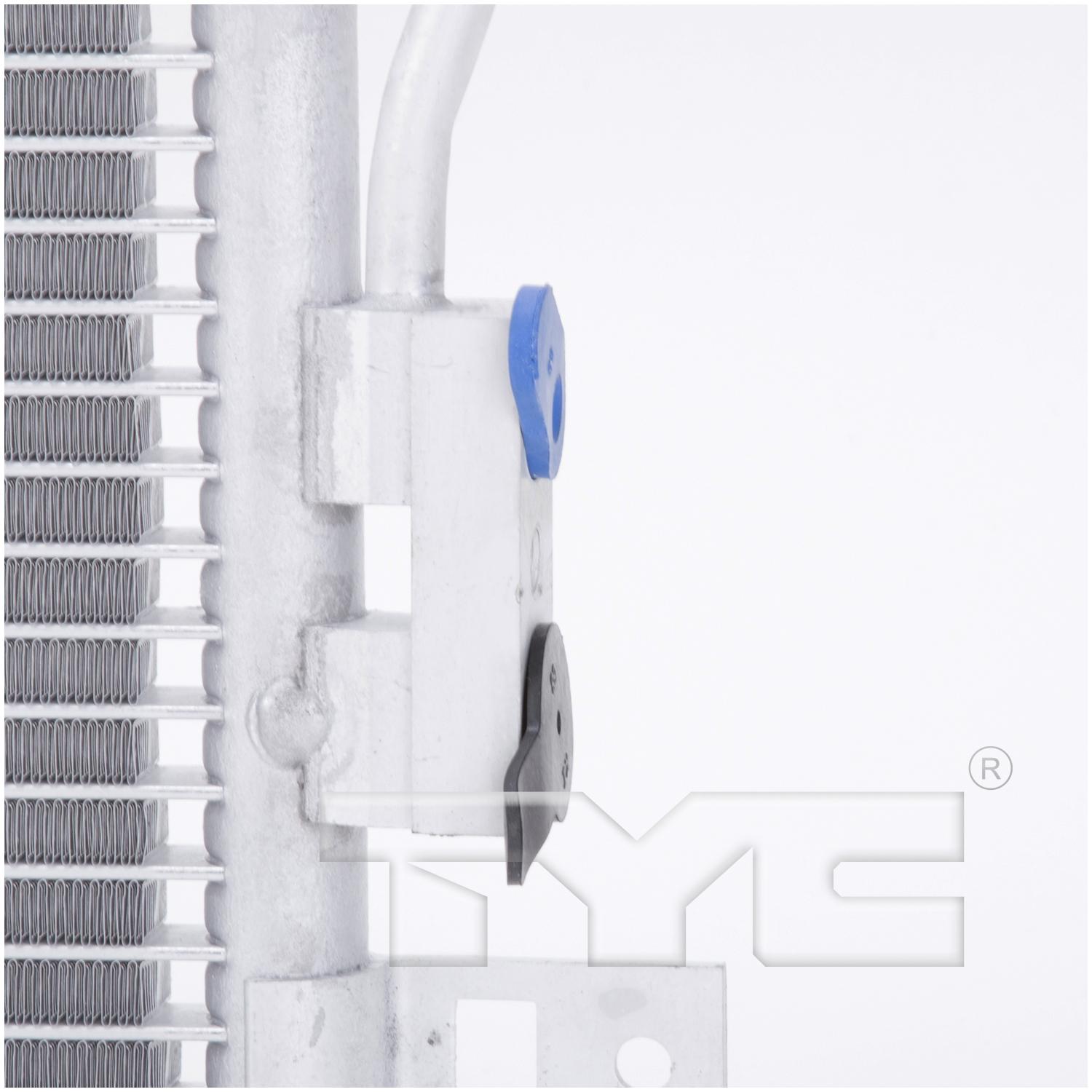 TYC 4063 - A/C Condenser TYC 4063 A/C Condenser product image 3 of 3