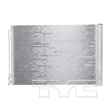 2016 BMW 535d A/C Condenser TYC 4069 image 1 of 3