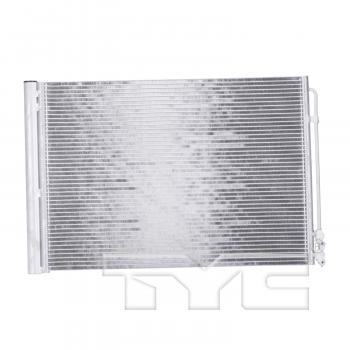 2016 BMW 535d A/C Condenser TYC 4069 image 2 of 3