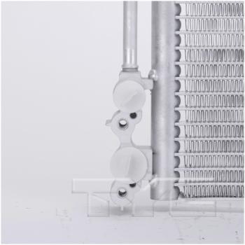 2016 BMW 535d A/C Condenser TYC 4069 image 3 of 3