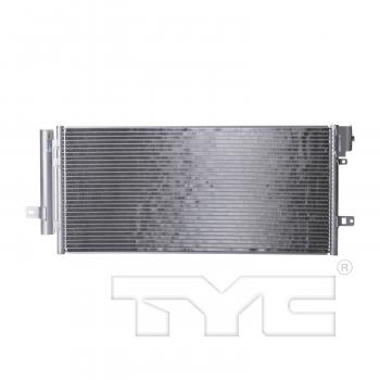 2016 Chevrolet Sonic A/C Condenser TYC 4083 image 1 of 3