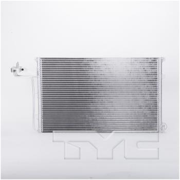 2012 Volvo C30 A/C Condenser TYC 4084 image 1 of 3