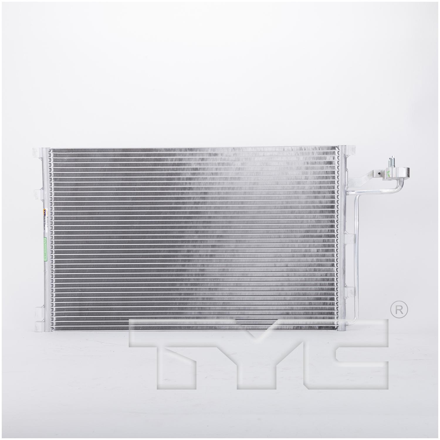 TYC 4084 - A/C Condenser TYC 4084 A/C Condenser product image 2 of 3