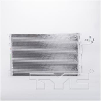2012 Volvo C30 A/C Condenser TYC 4084 image 2 of 3