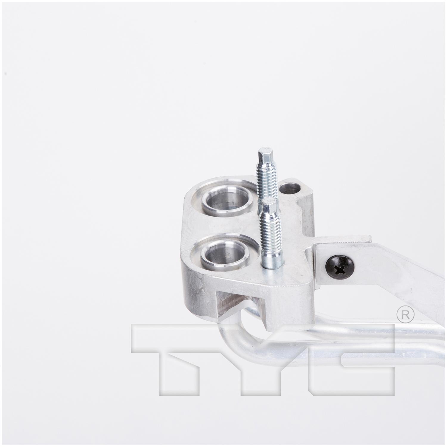 TYC 4084 - A/C Condenser TYC 4084 A/C Condenser product image 3 of 3