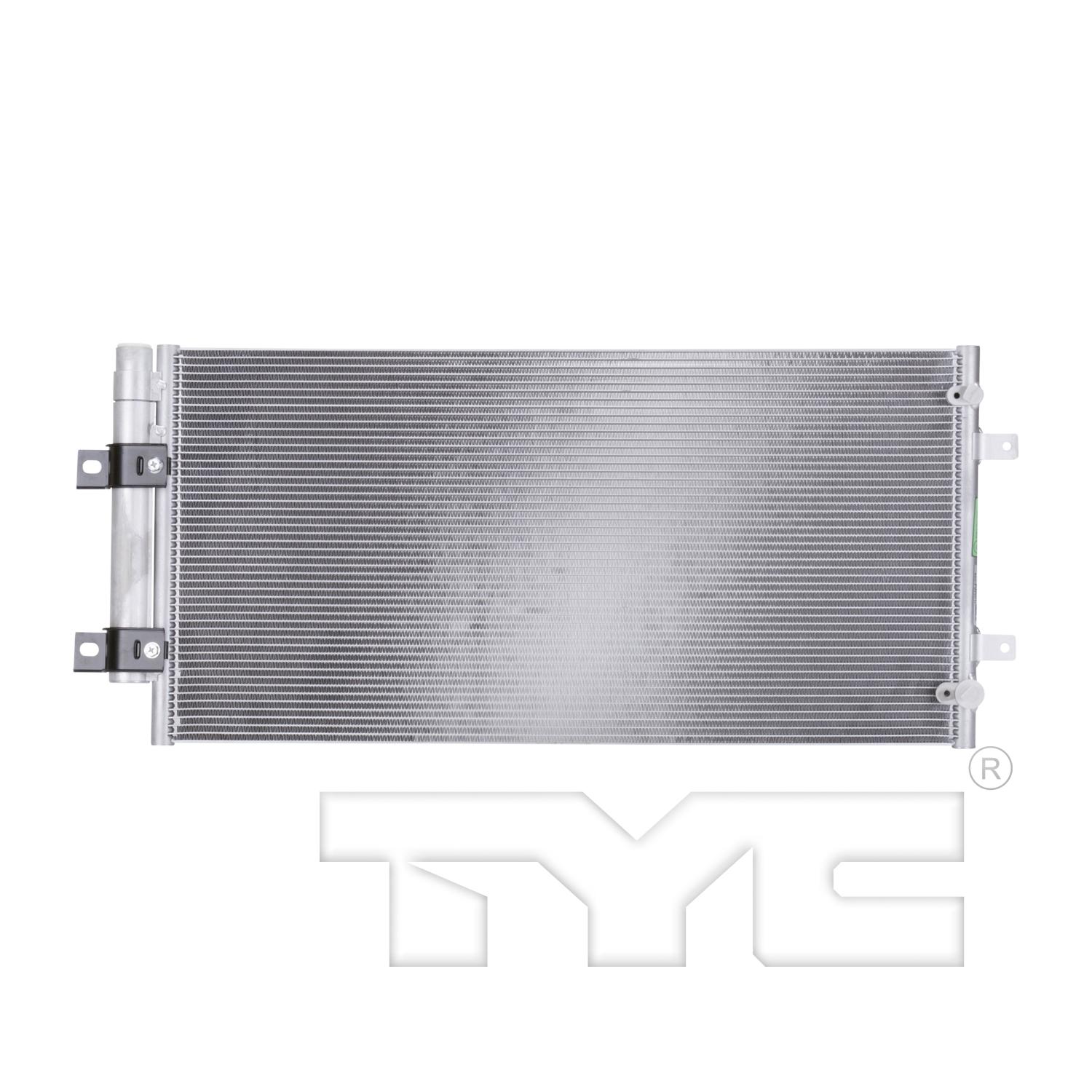 TYC 4097 - A/C Condenser TYC 4097 A/C Condenser product image 1 of 4
