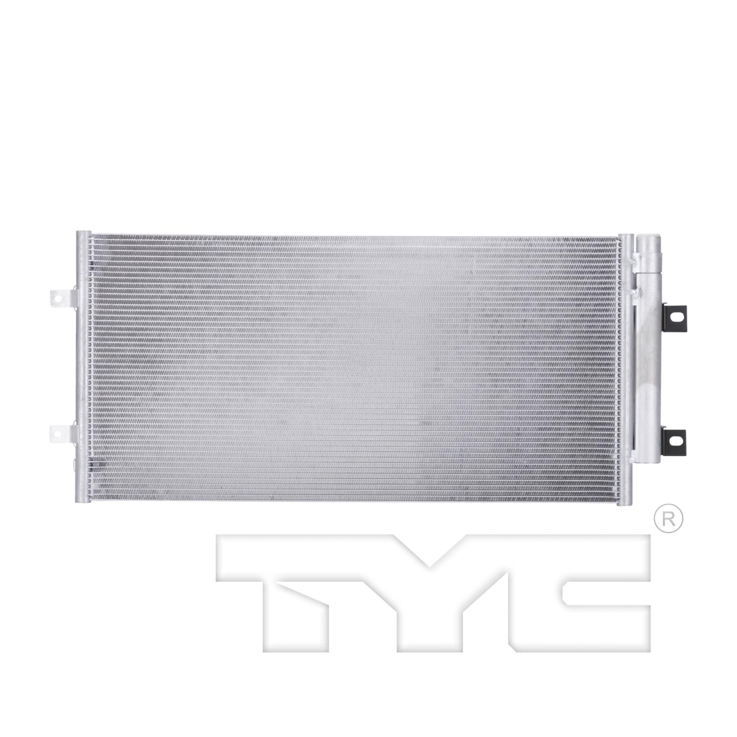 TYC 4097 - A/C Condenser TYC 4097 A/C Condenser product image 2 of 4
