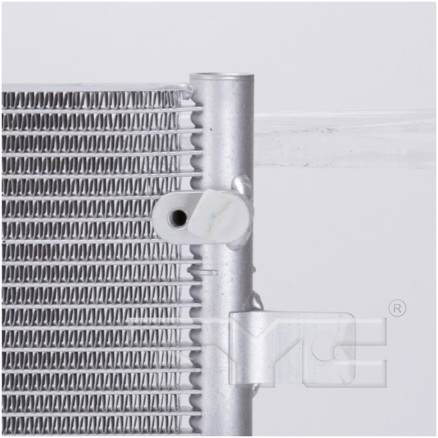 TYC 4097 - A/C Condenser TYC 4097 A/C Condenser product image 3 of 4