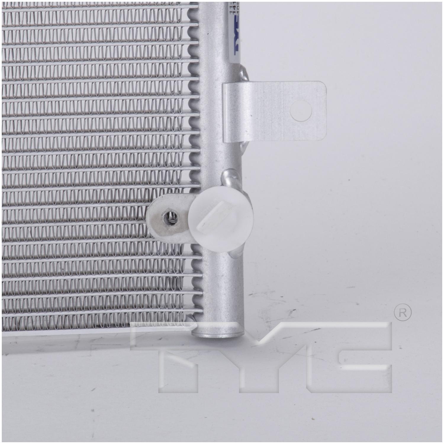 TYC 4097 - A/C Condenser TYC 4097 A/C Condenser product image 4 of 4