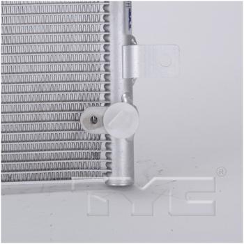 2013 Ford Edge A/C Condenser TYC 4097 image 4 of 4