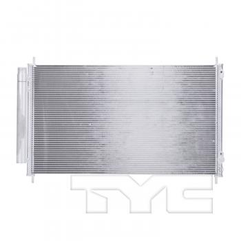 2019 Toyota Prius C A/C Condenser TYC 4102 image 1 of 4