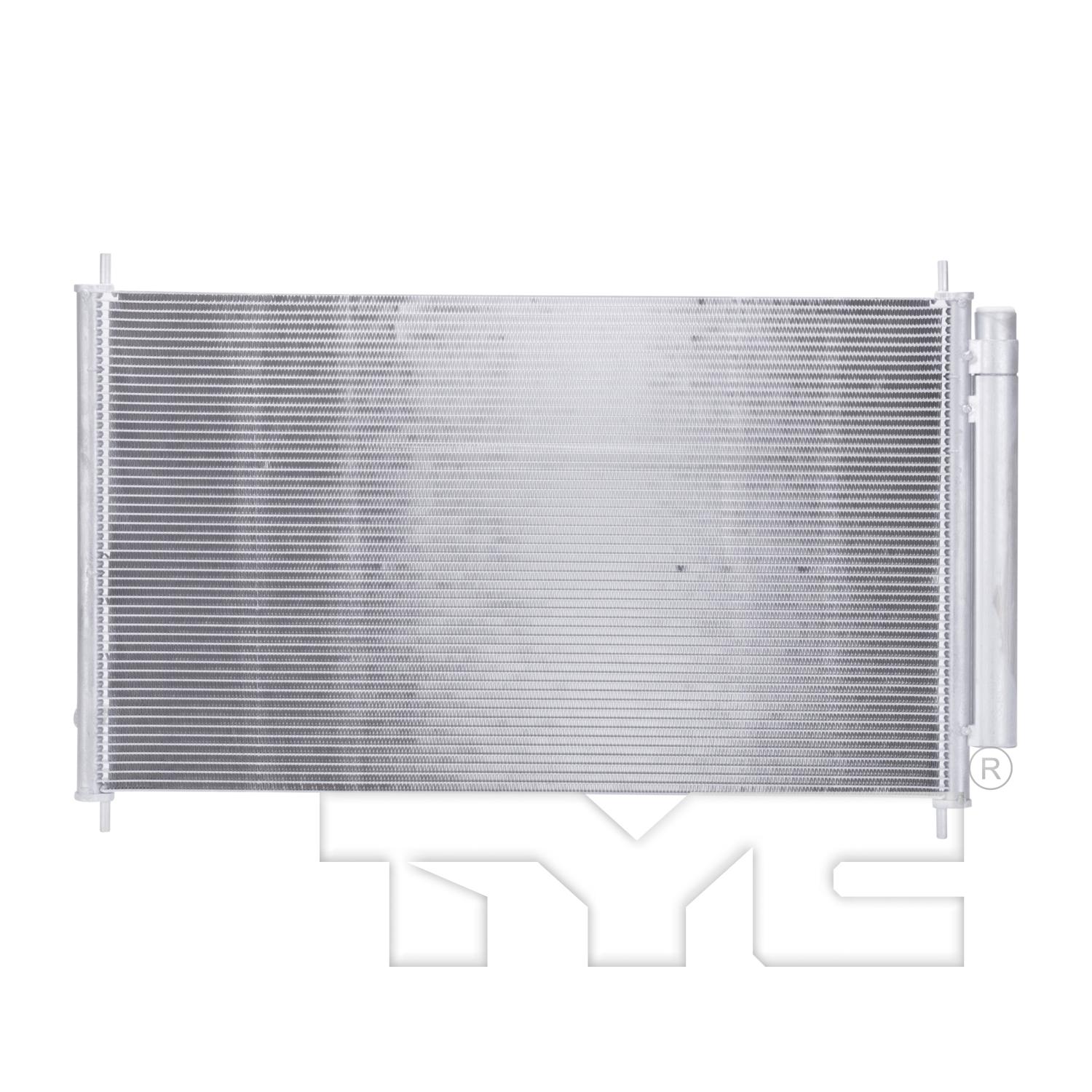 TYC 4102 - A/C Condenser TYC 4102 A/C Condenser product image 2 of 4