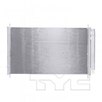 2019 Toyota Prius C A/C Condenser TYC 4102 image 2 of 4