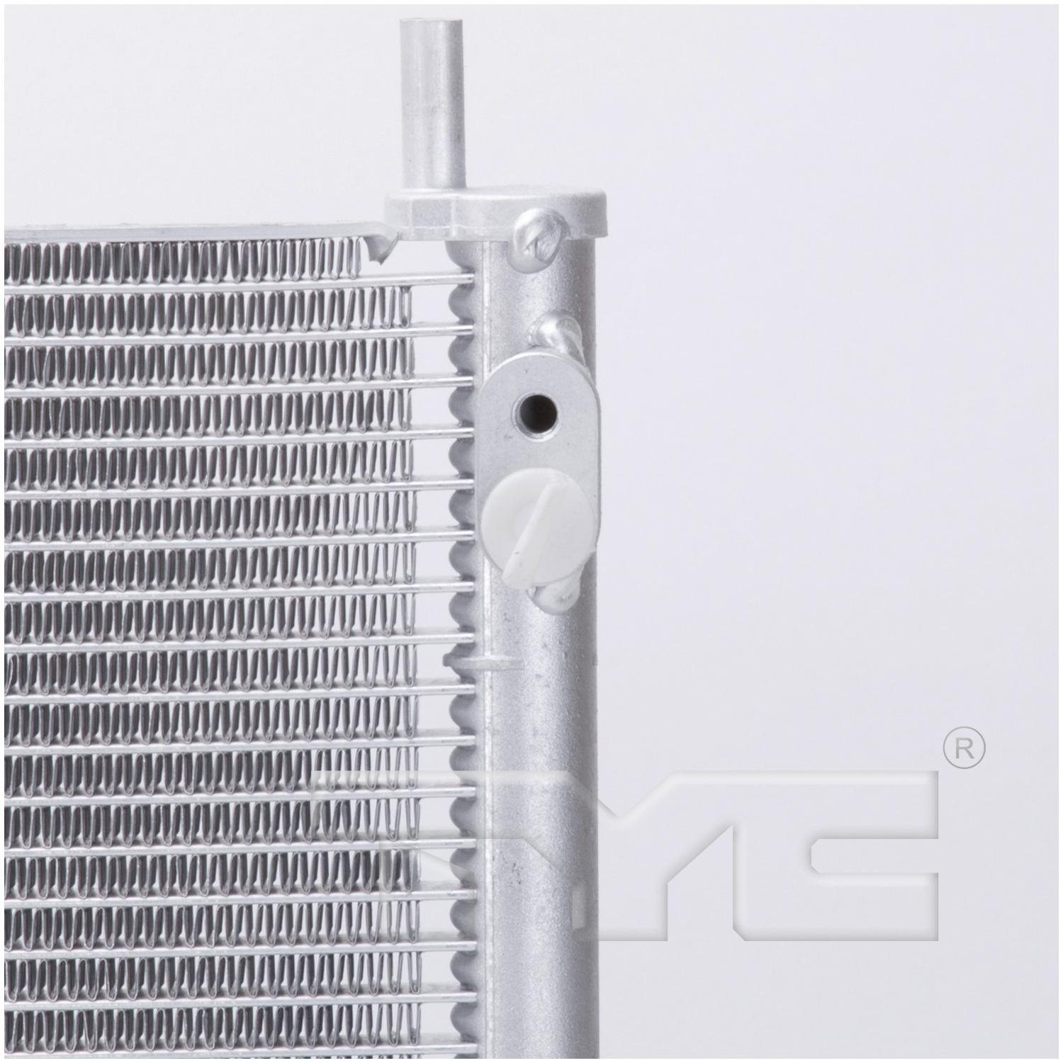 TYC 4102 - A/C Condenser TYC 4102 A/C Condenser product image 3 of 4